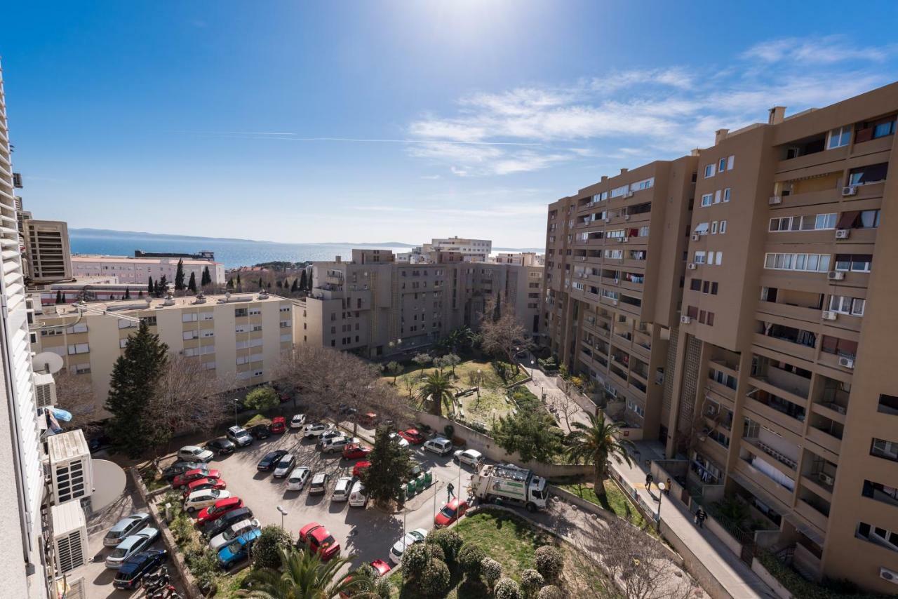 Apartment Var Split Eksteriør bilde